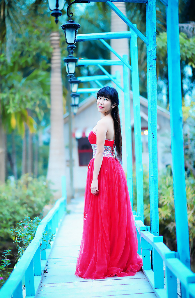 美女主播一区